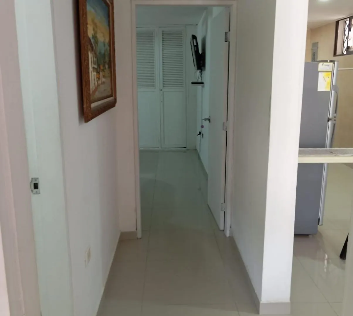 Nabusimake Apartamentos By Danp سانتا مارتا كولومبيا