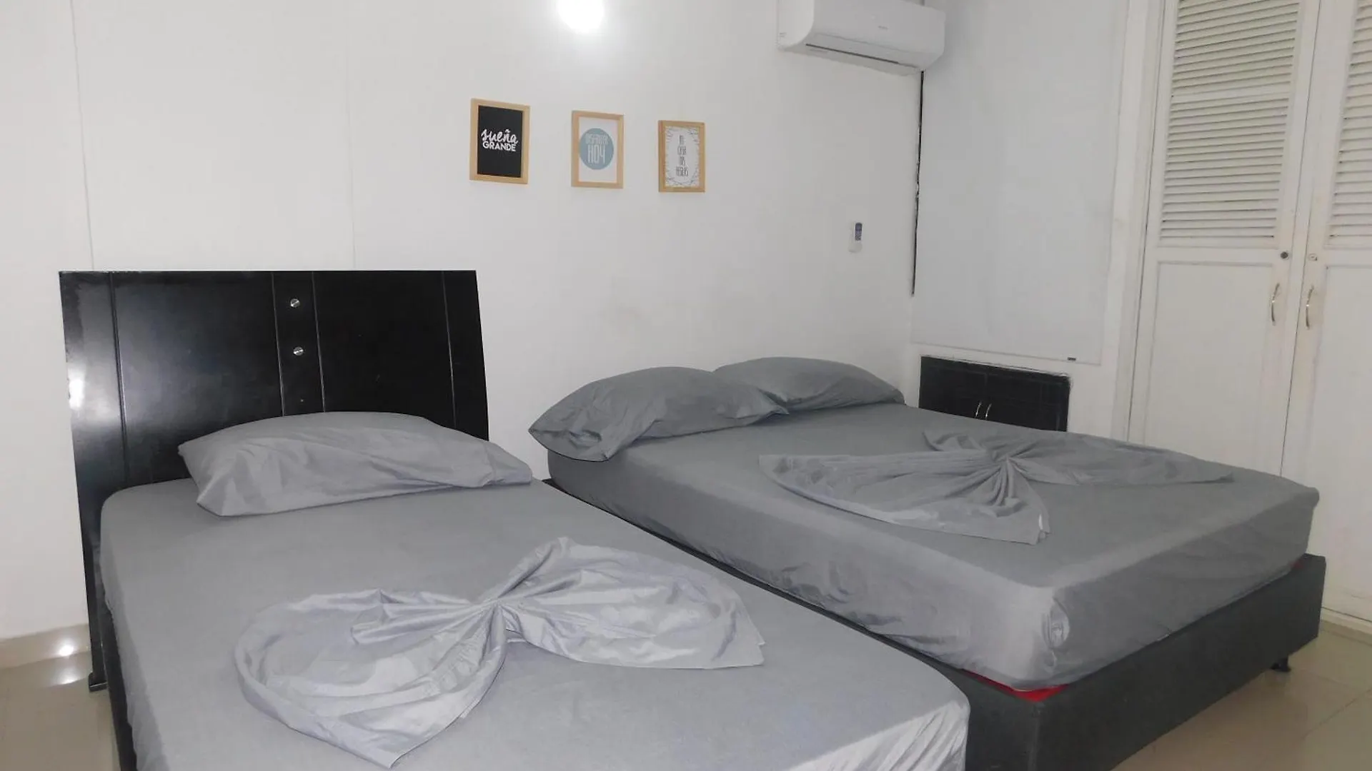 Nabusimake Apartamentos By Danp سانتا مارتا شقة