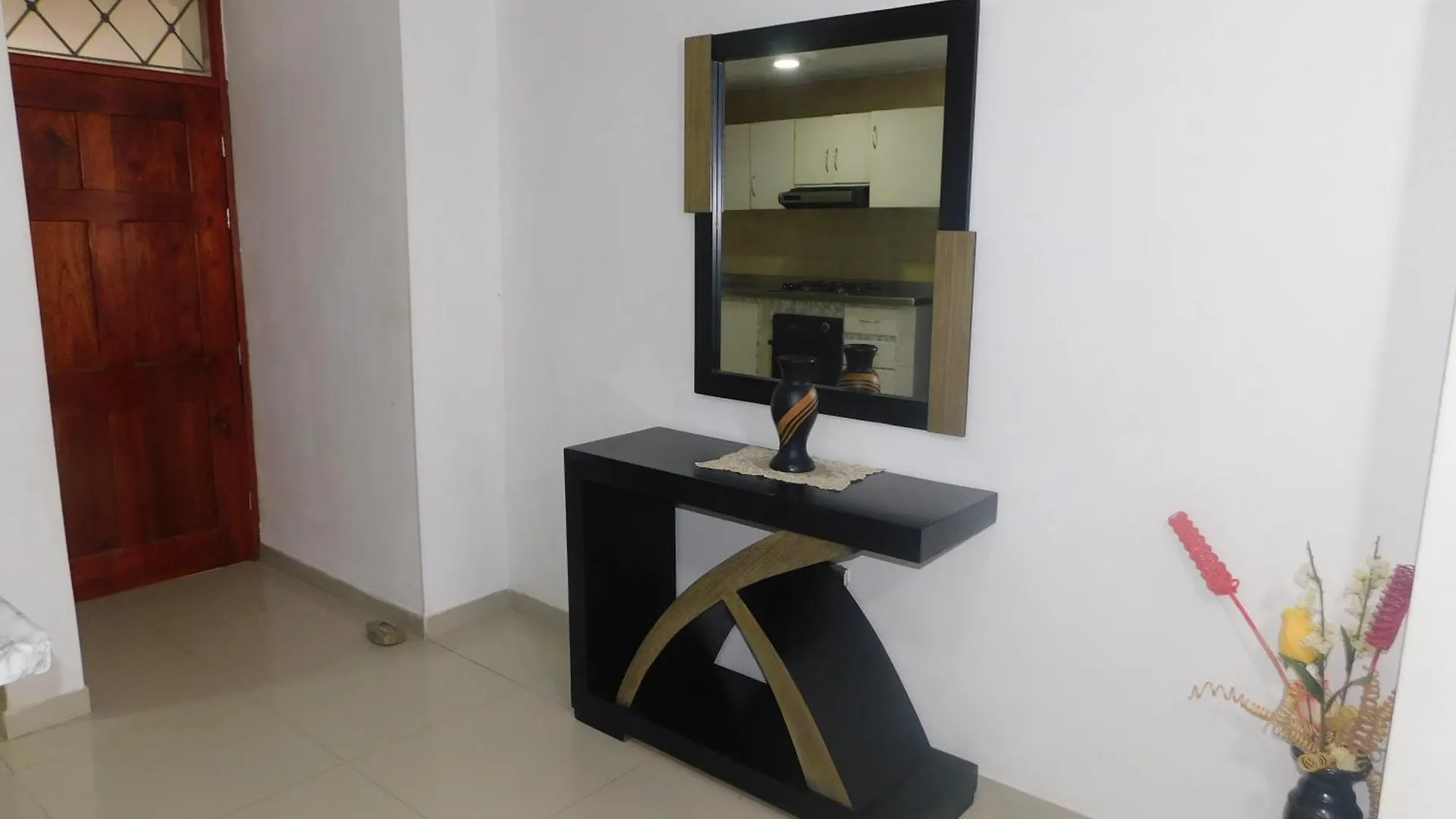 Nabusimake Apartamentos By Danp سانتا مارتا شقة