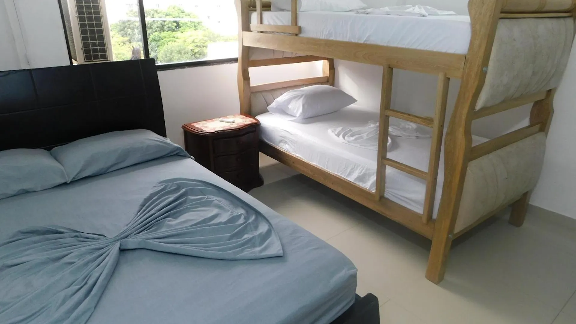 Nabusimake Apartamentos By Danp سانتا مارتا