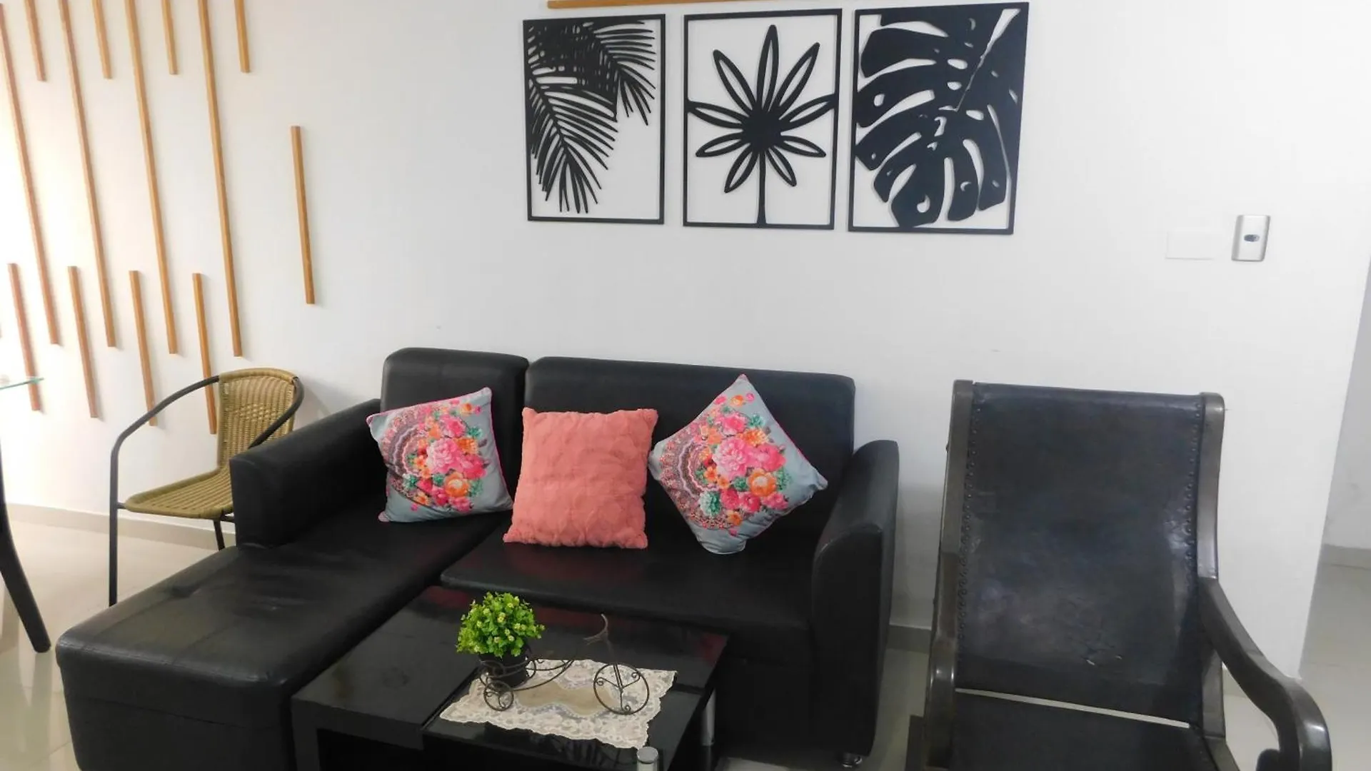 شقة Nabusimake Apartamentos By Danp سانتا مارتا