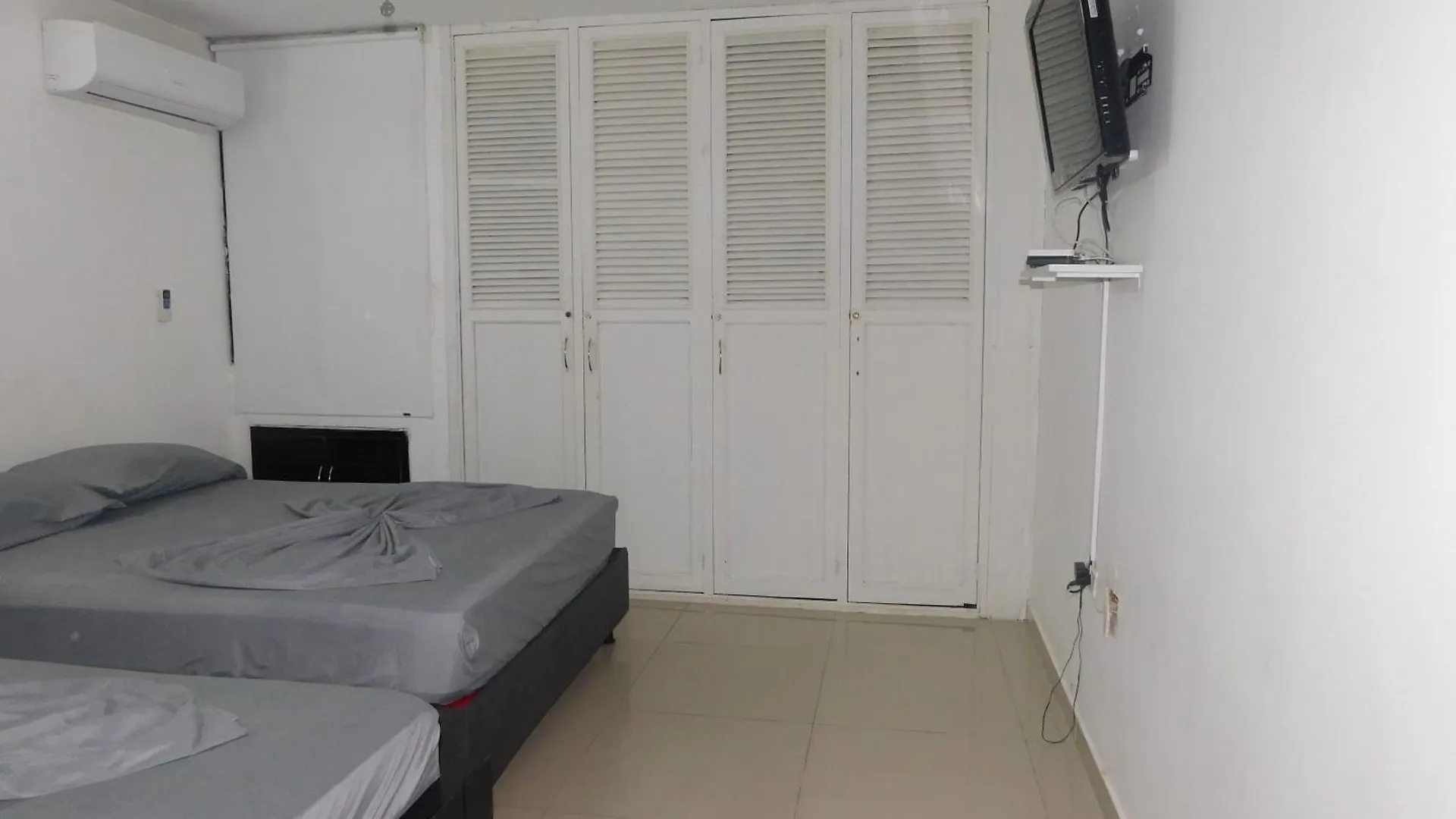 شقة Nabusimake Apartamentos By Danp سانتا مارتا