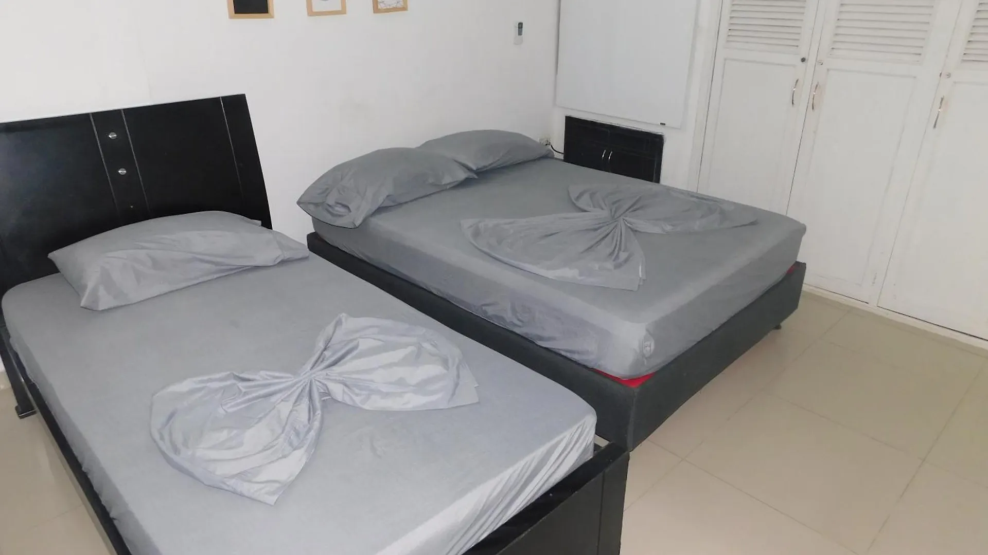 شقة Nabusimake Apartamentos By Danp سانتا مارتا