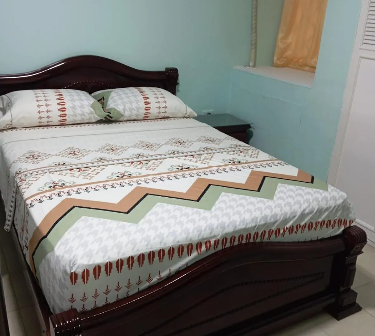 Nabusimake Apartamentos By Danp سانتا مارتا 0*,