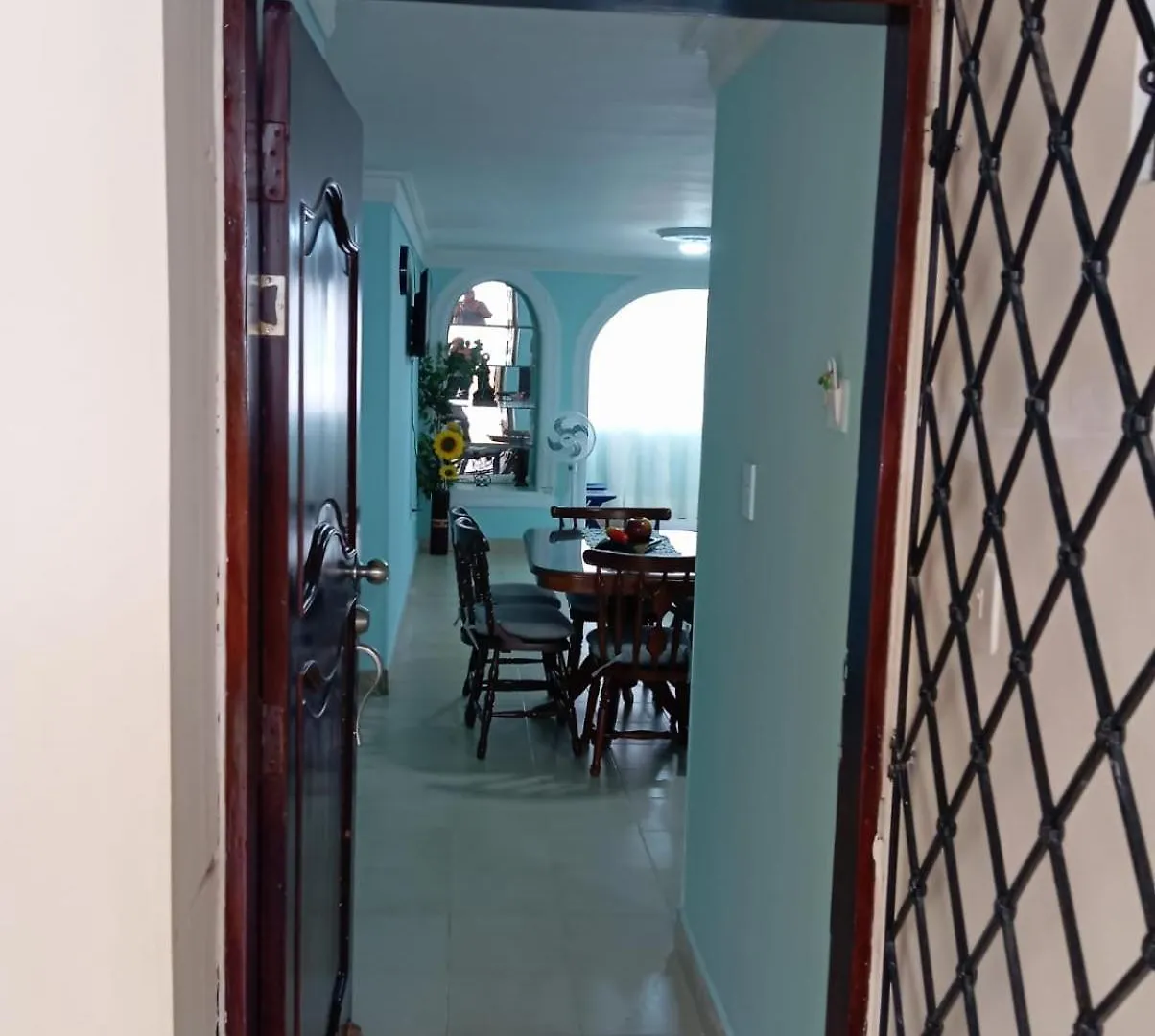 شقة Nabusimake Apartamentos By Danp سانتا مارتا