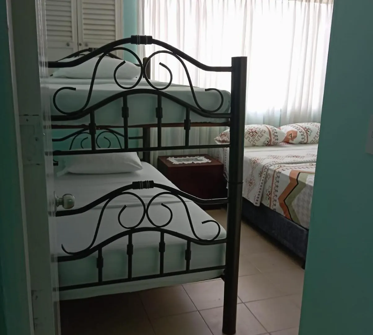 شقة Nabusimake Apartamentos By Danp سانتا مارتا
