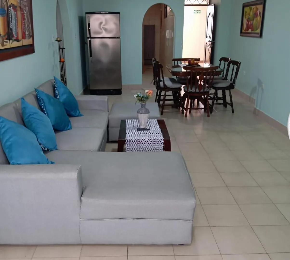 Nabusimake Apartamentos By Danp سانتا مارتا كولومبيا