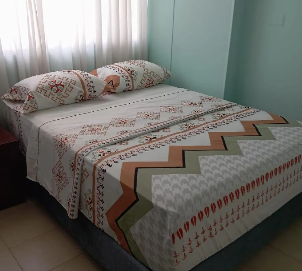 Nabusimake Apartamentos By Danp سانتا مارتا 0*,  كولومبيا