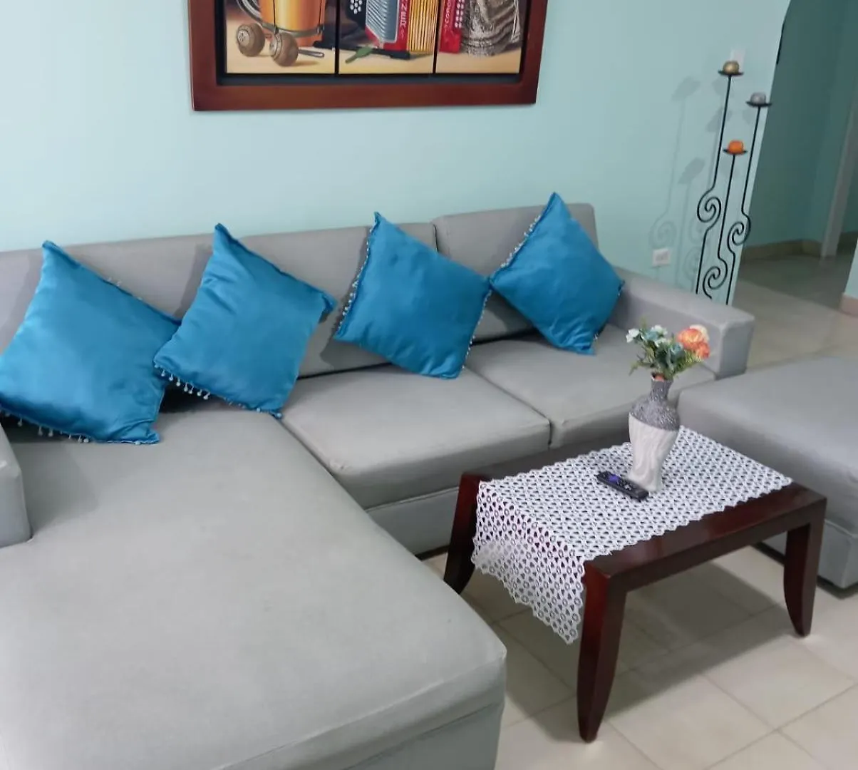 Nabusimake Apartamentos By Danp سانتا مارتا شقة