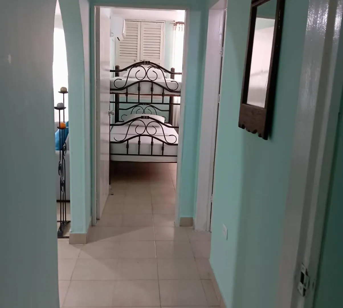Nabusimake Apartamentos By Danp سانتا مارتا شقة