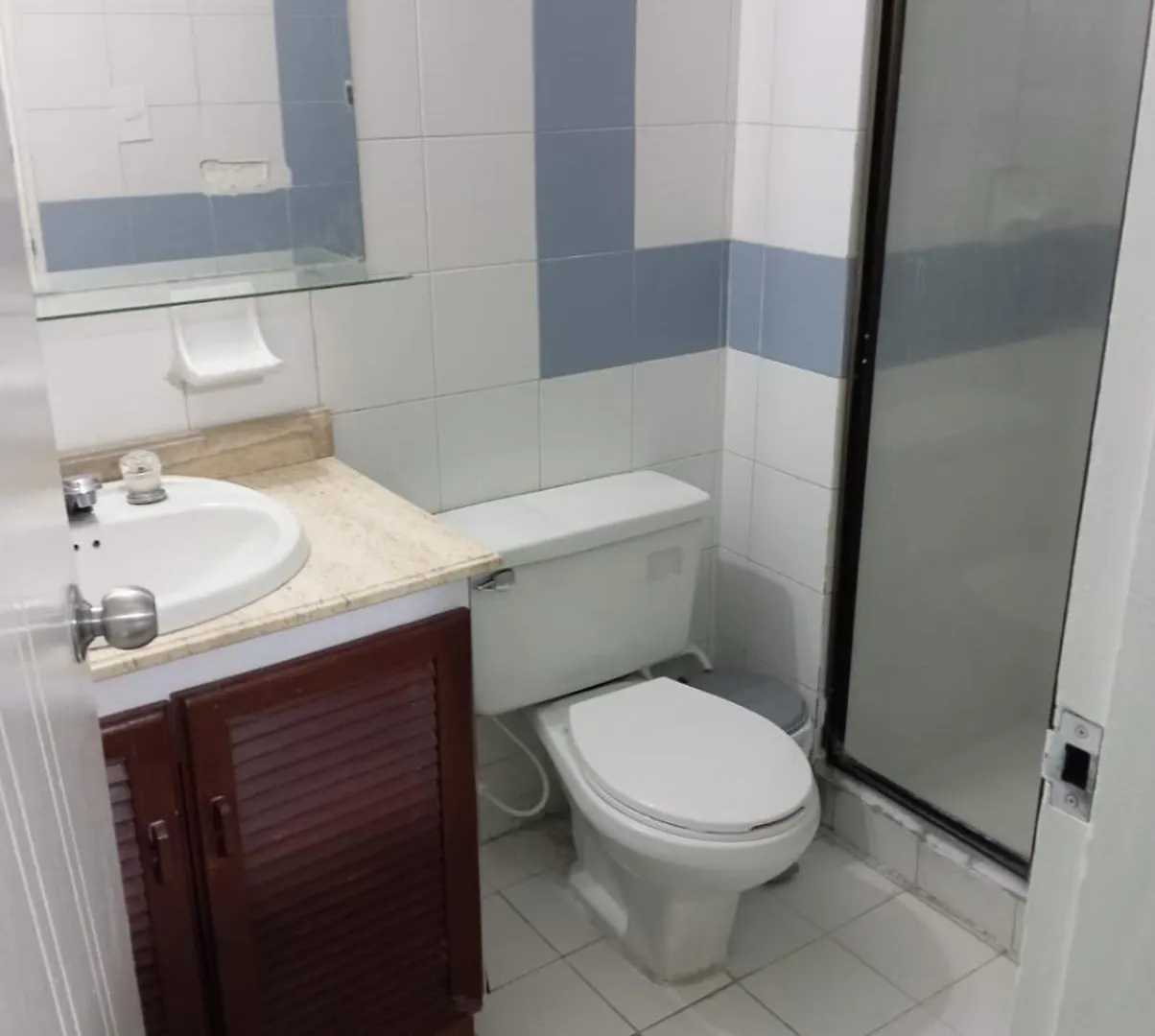 شقة Nabusimake Apartamentos By Danp سانتا مارتا