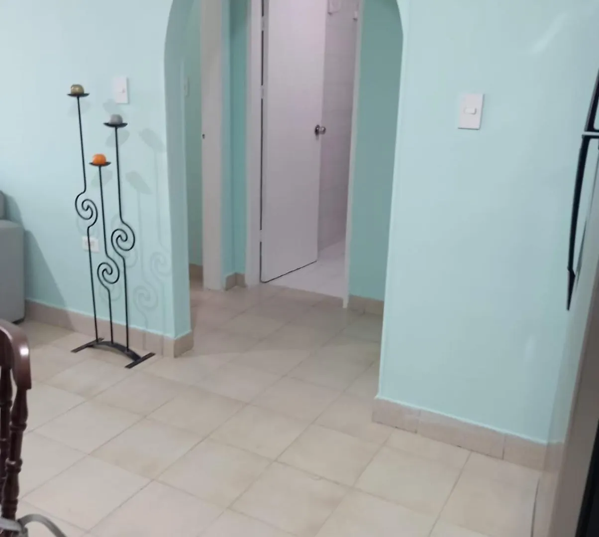 شقة Nabusimake Apartamentos By Danp سانتا مارتا كولومبيا