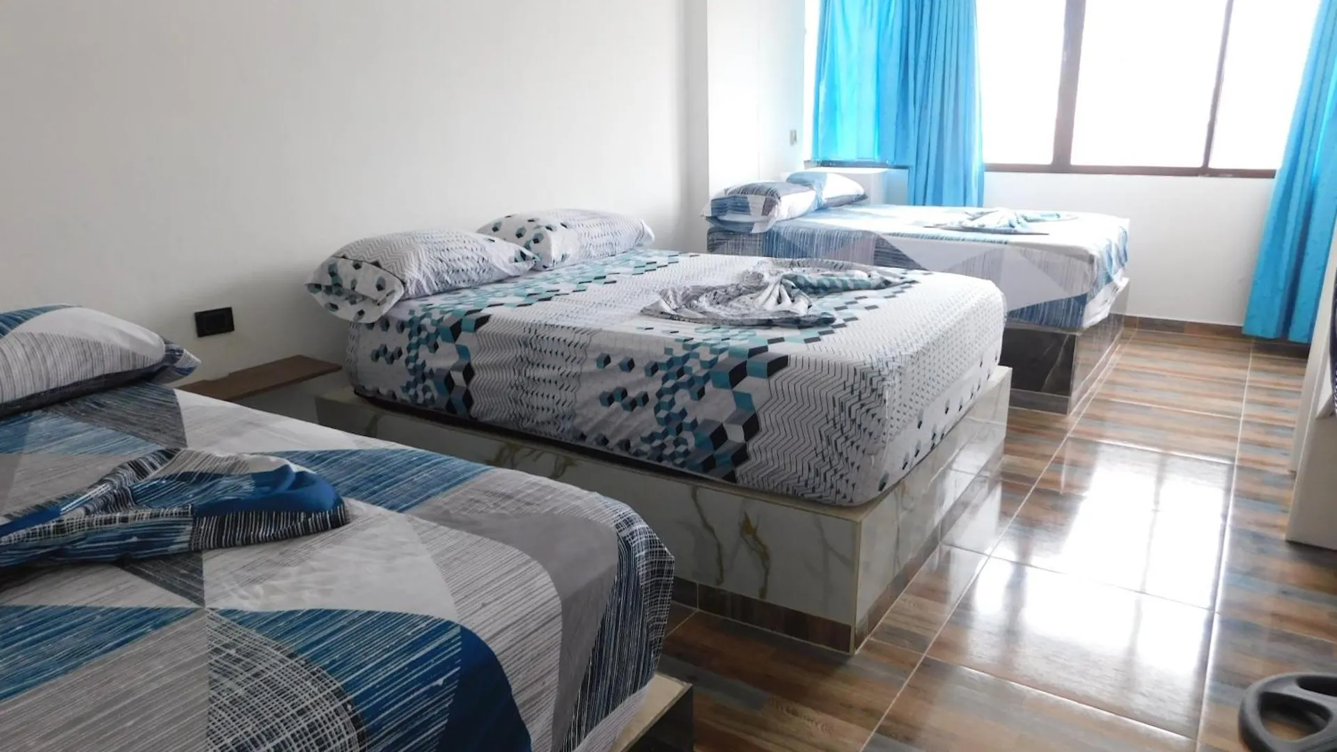 Nabusimake Apartamentos By Danp سانتا مارتا شقة