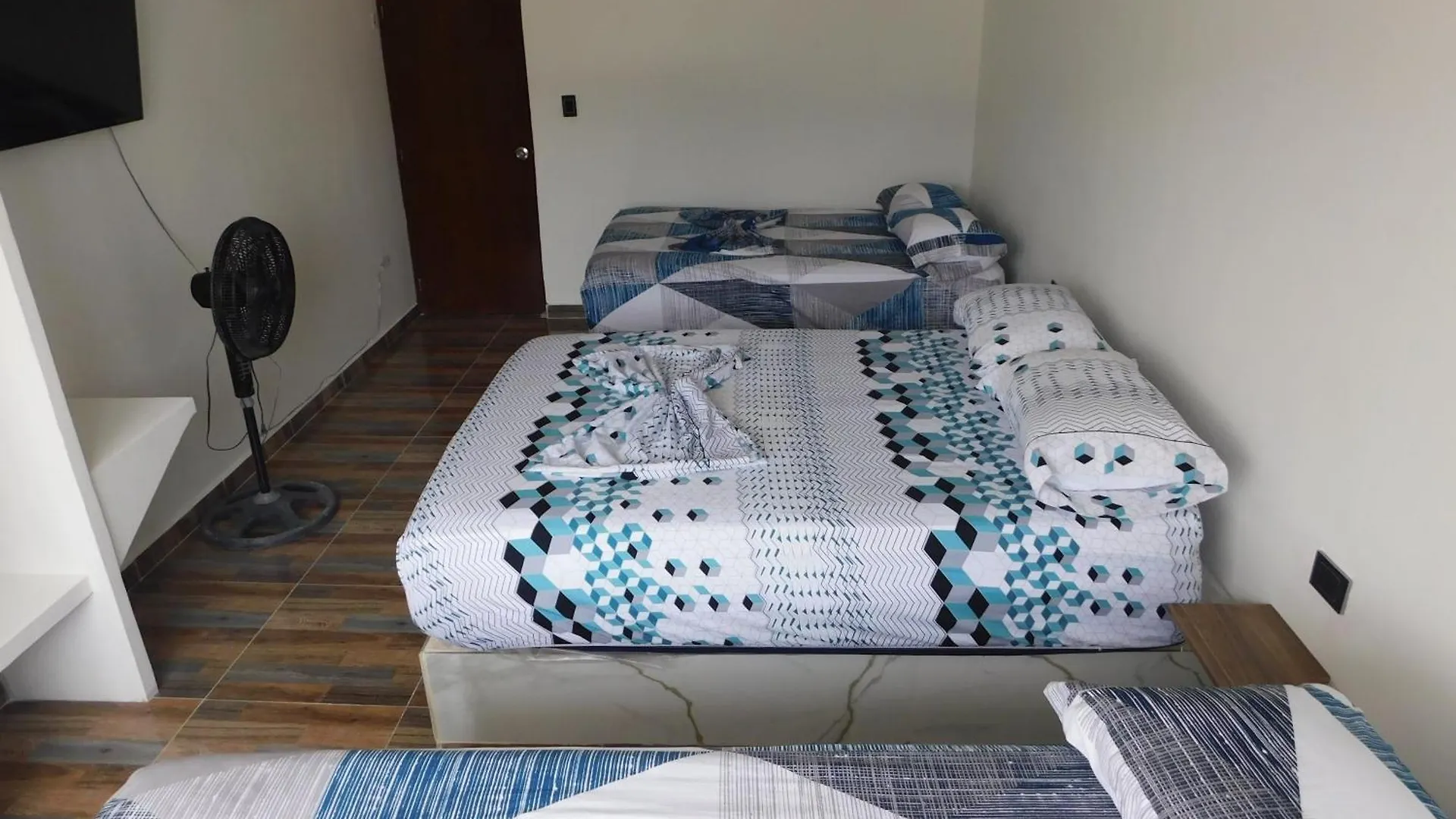 Nabusimake Apartamentos By Danp سانتا مارتا