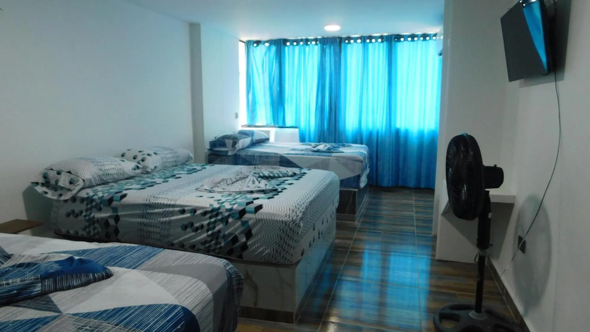 Nabusimake Apartamentos By Danp سانتا مارتا 0*,  كولومبيا