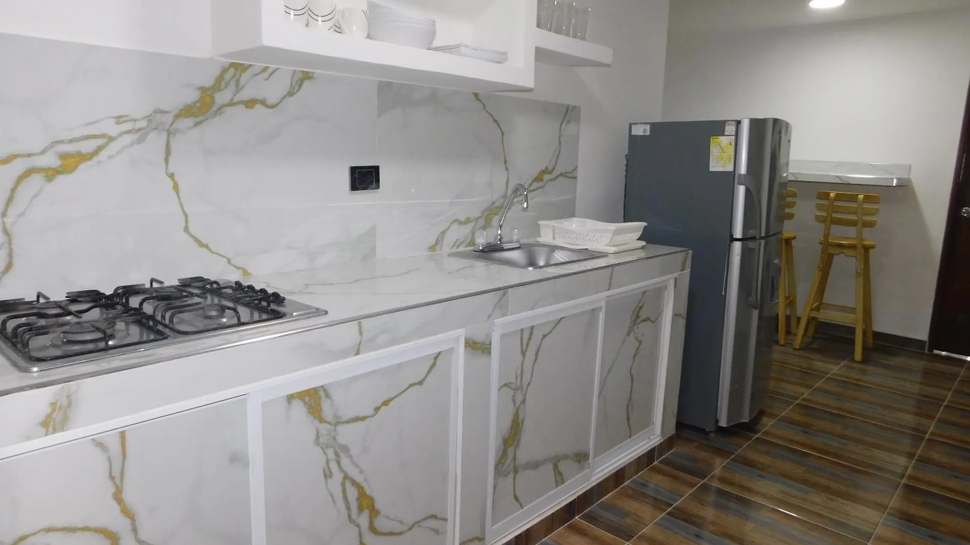 شقة Nabusimake Apartamentos By Danp سانتا مارتا كولومبيا