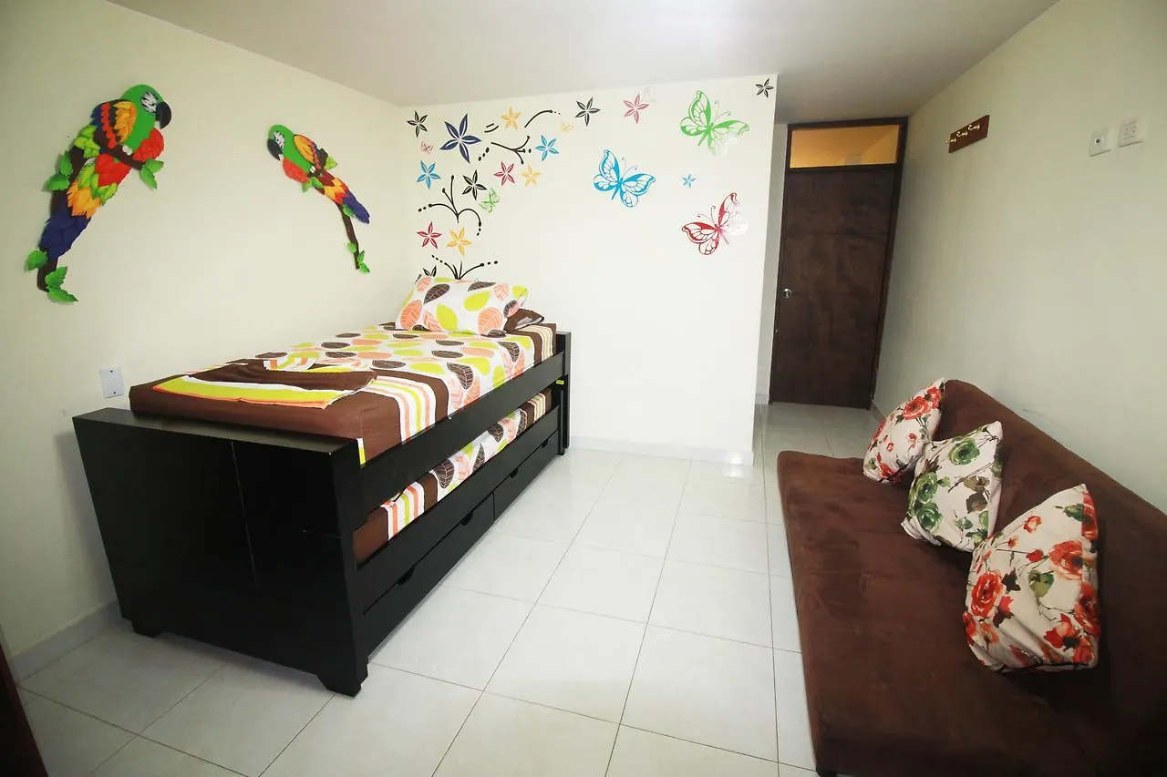 Nabusimake Apartamentos By Danp سانتا مارتا