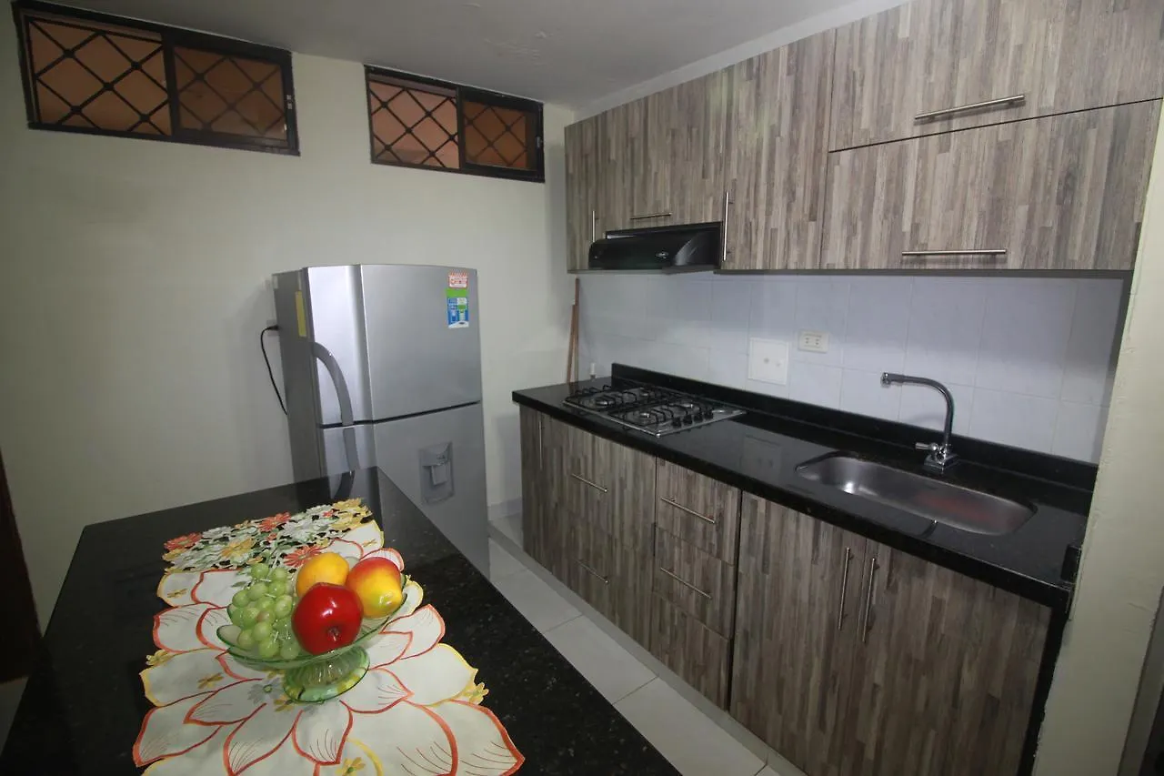شقة Nabusimake Apartamentos By Danp سانتا مارتا