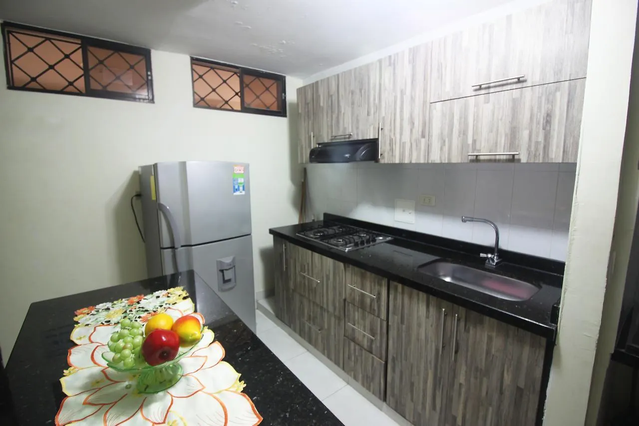 Nabusimake Apartamentos By Danp سانتا مارتا شقة