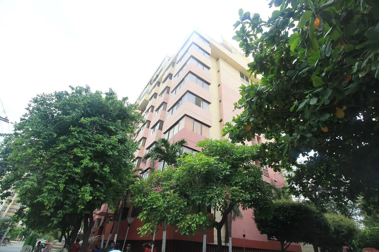 Nabusimake Apartamentos By Danp Santa Marta