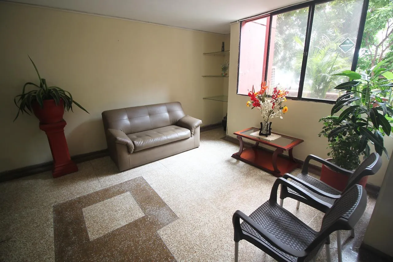 Nabusimake Apartamentos By Danp سانتا مارتا 0*,