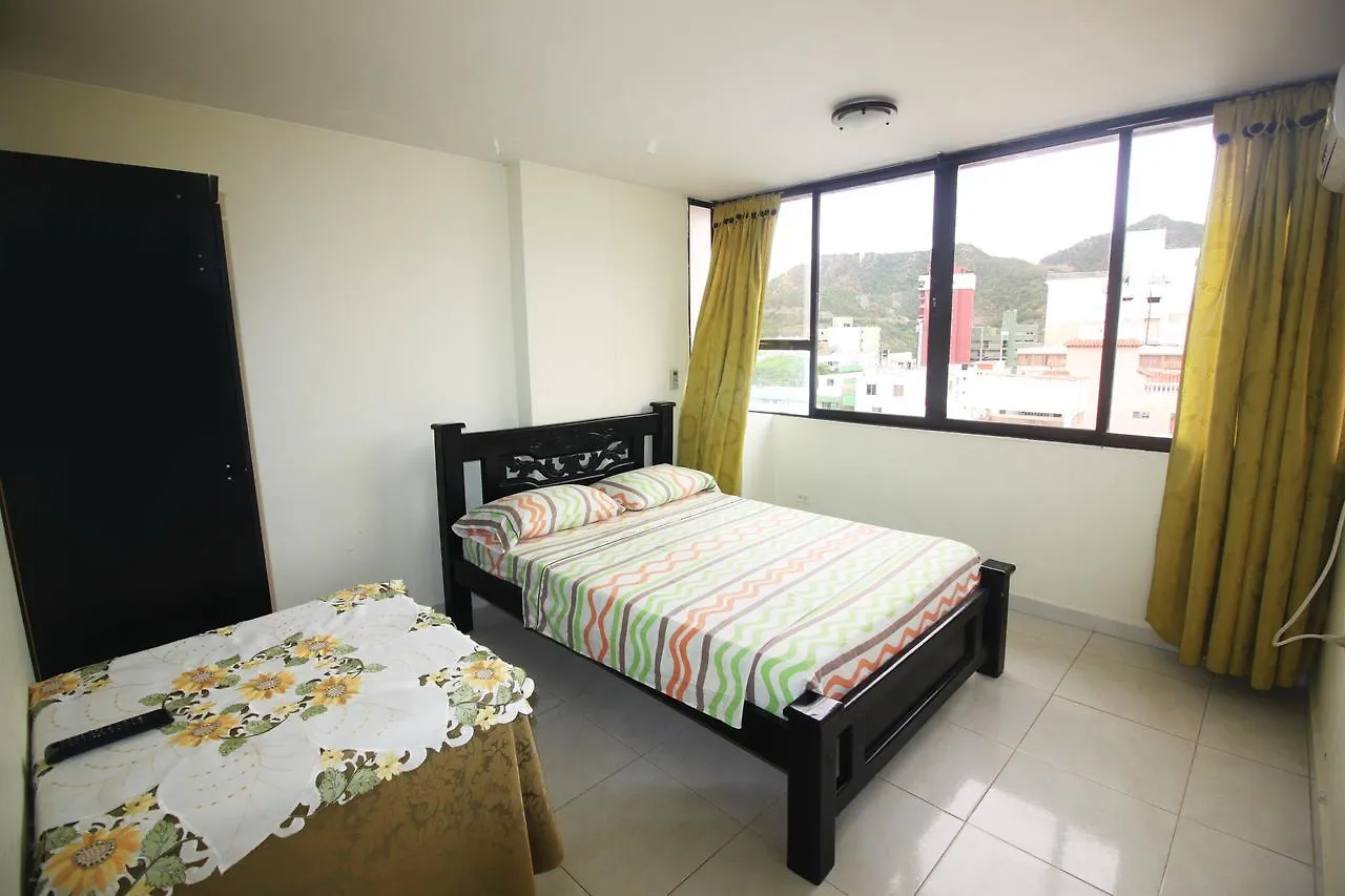 Nabusimake Apartamentos By Danp سانتا مارتا