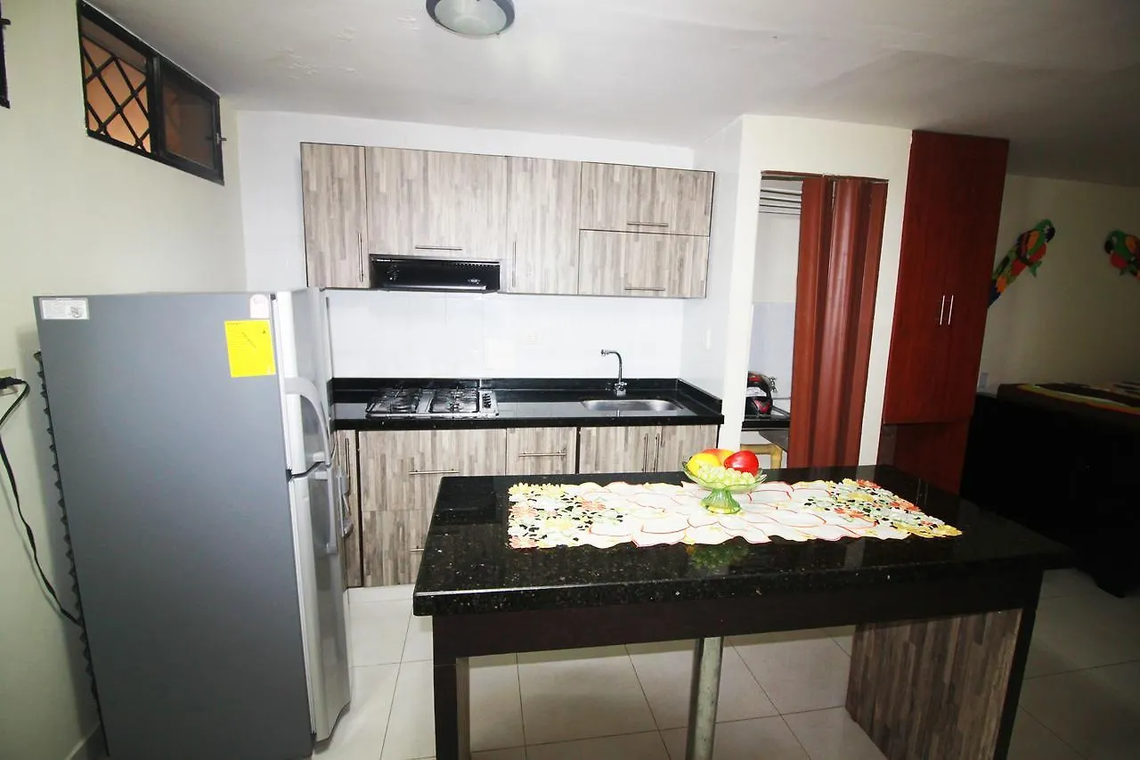 Nabusimake Apartamentos By Danp سانتا مارتا 0*,  كولومبيا
