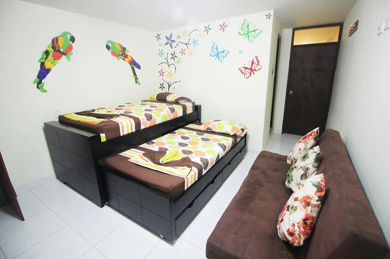 Nabusimake Apartamentos By Danp سانتا مارتا كولومبيا