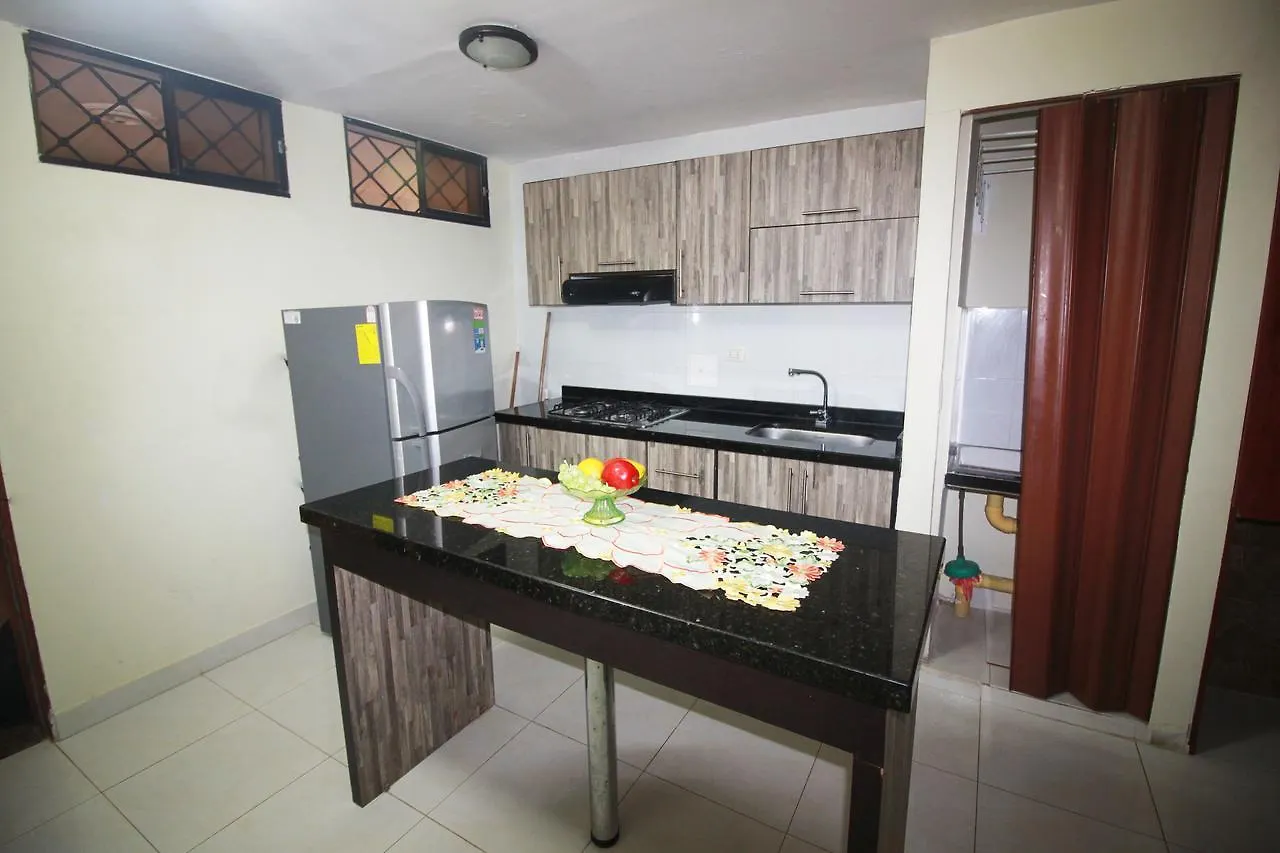 Nabusimake Apartamentos By Danp سانتا مارتا 0*,  كولومبيا