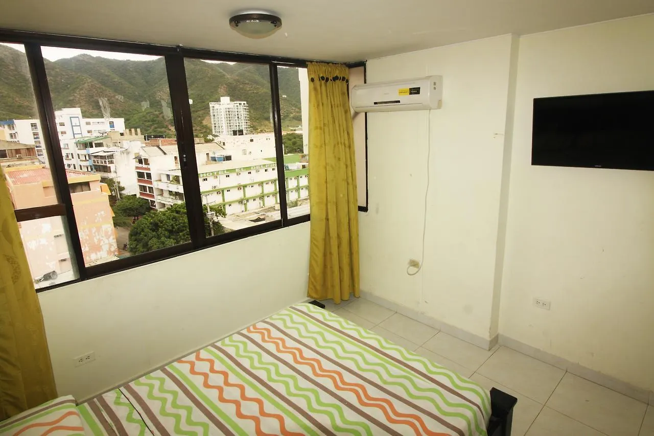 Nabusimake Apartamentos By Danp سانتا مارتا شقة